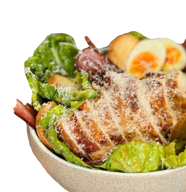 Andy’s Caesar Salad