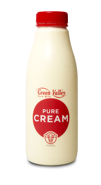 Green Valley Cream 450ml