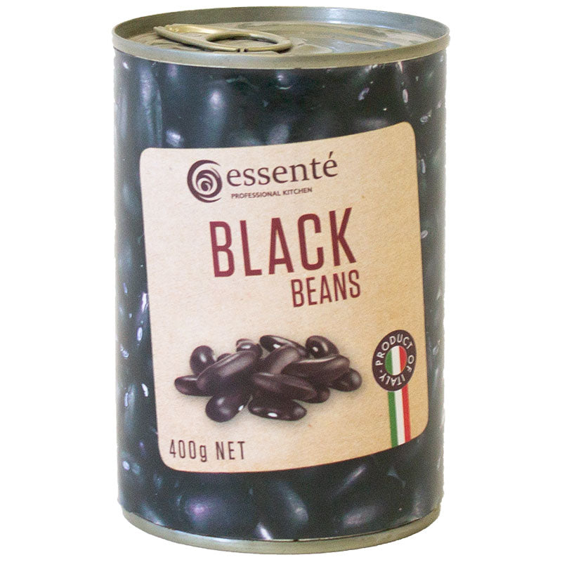 Essente Black Beans 400g