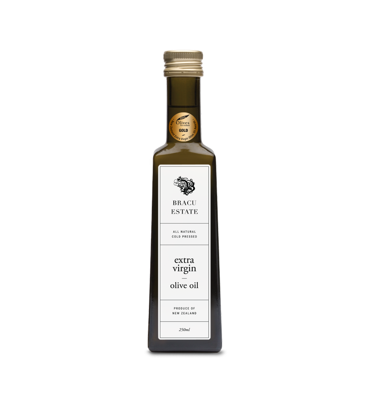 Bracu Estate Extra Virgin Olive Oil 250ml