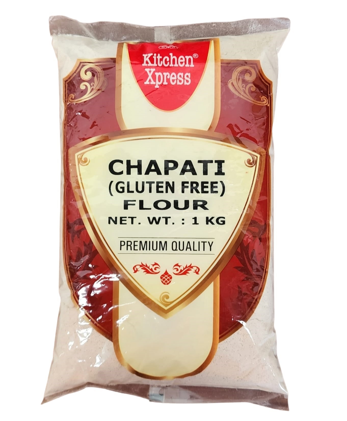 Chapati Gluten Free Flour 1kg bag