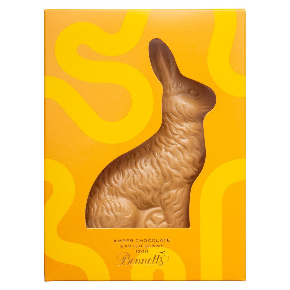 Easter Bunny Amber 130g