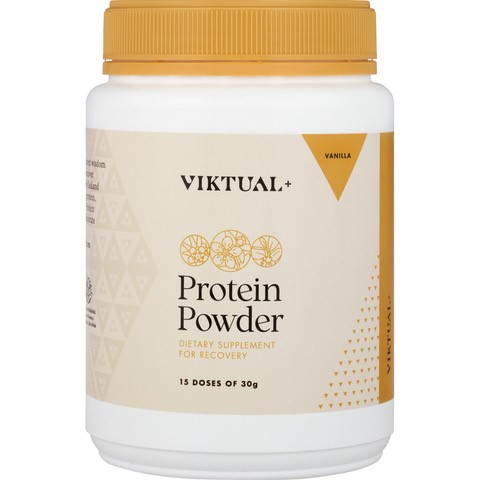 Viktual+ Protein Powder Vanilla