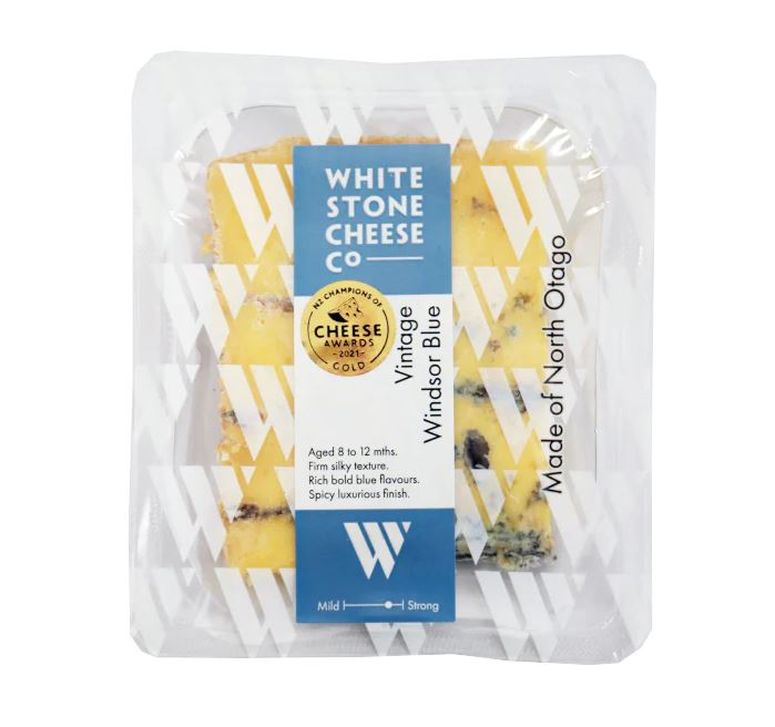 Whitestone Vintage Windsor Blue Cheese 110g