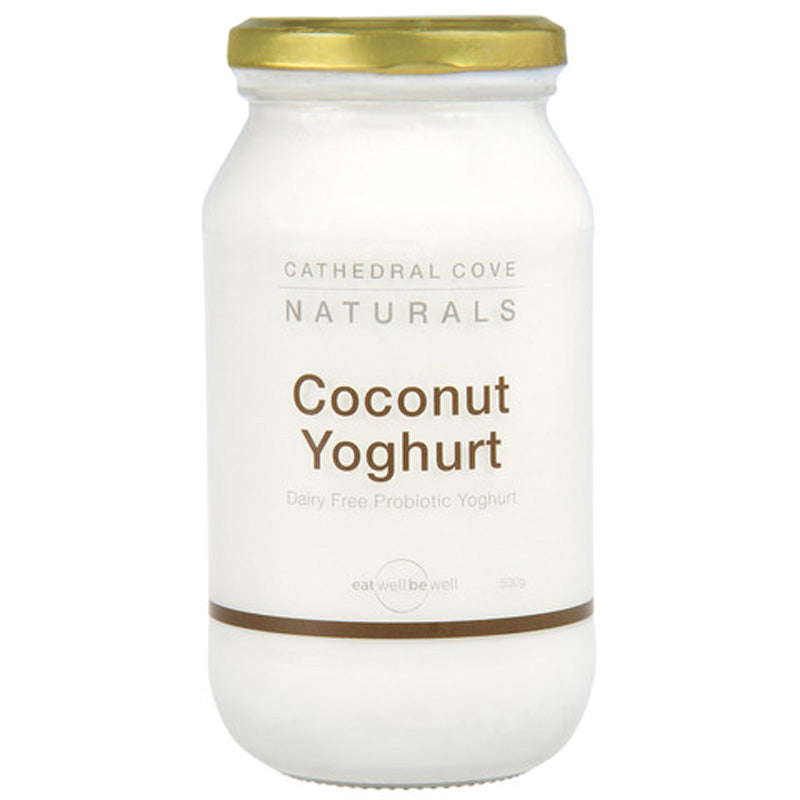 Cathedral Cove Coconut Yoghurt 500g