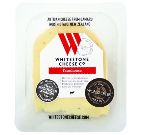 Whitestone Farmhouse Cheese 110g