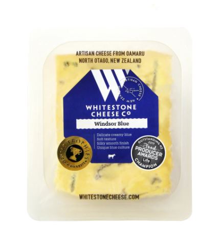 Whitestone Windsor Blue Cheese 110g